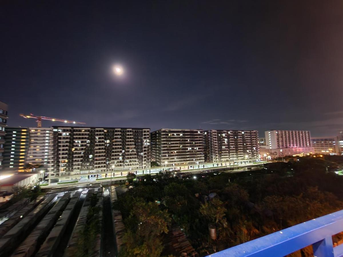 Ezbeds Near Mall Of Asia Манила Екстериор снимка